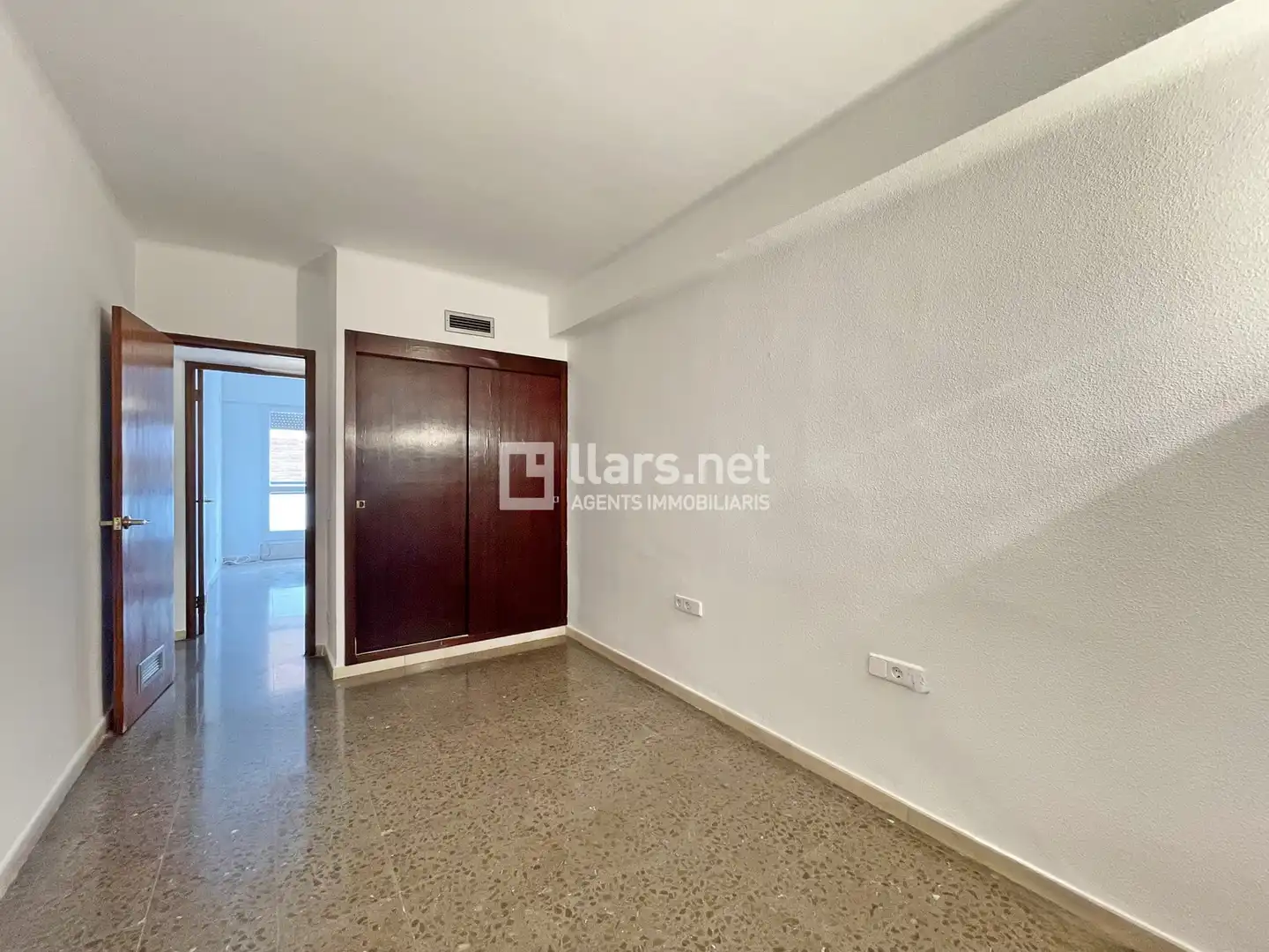 Schlafzimmer von Wohnung zur Miete in Vilanova i la Geltrú mit Heizung