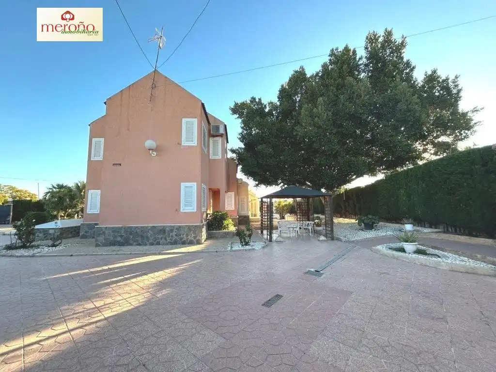 Villa avec piscine à vendre à Alzabares, imagen 6