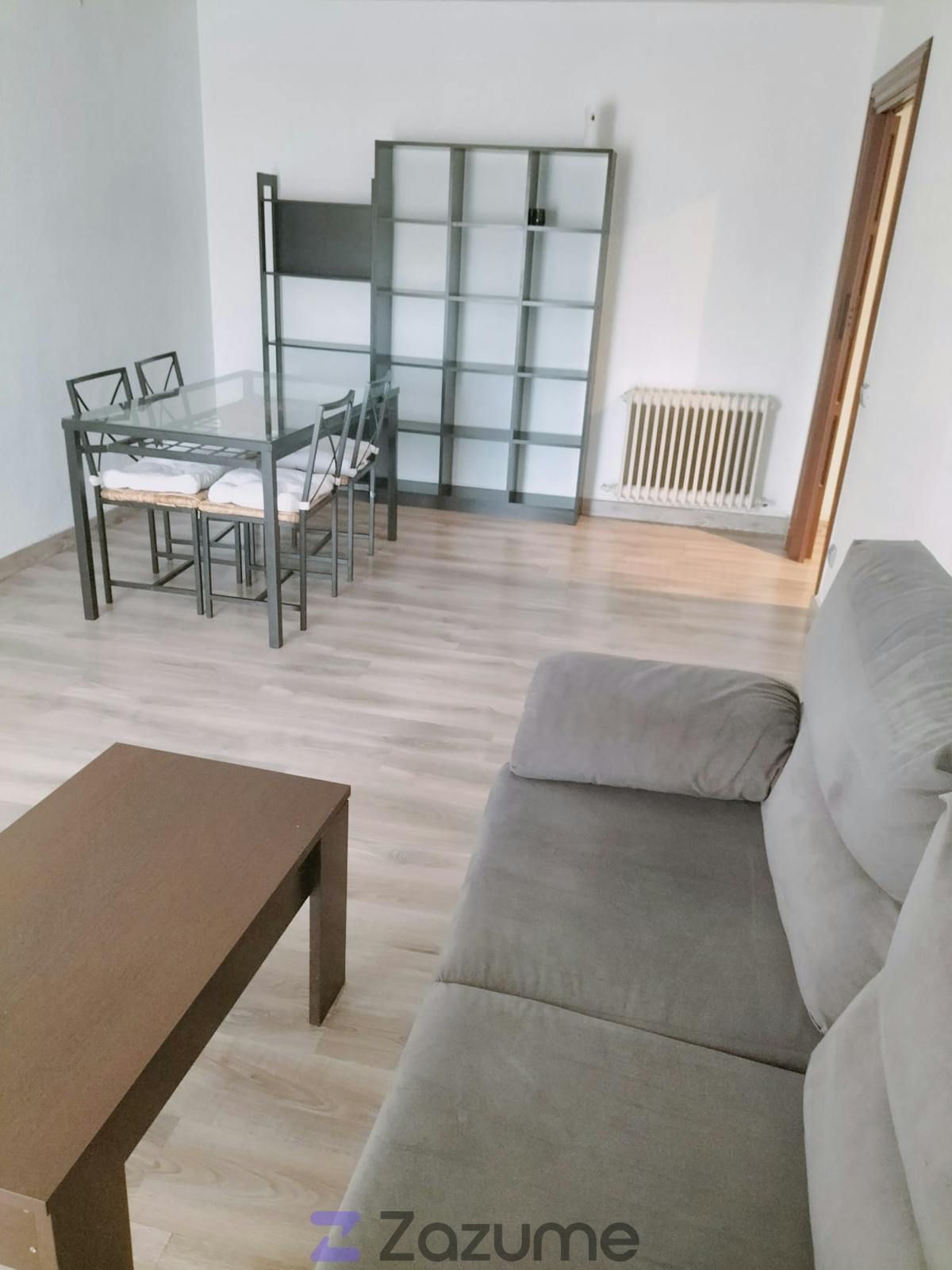 Sala de estar de Piso de alquiler en Bargas con Aire acondicionado, Calefacción y Terraza