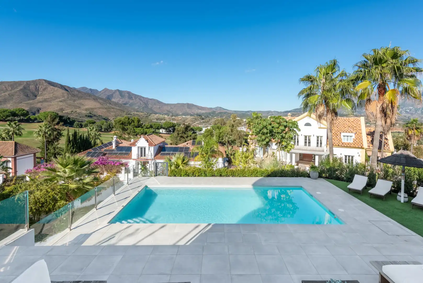 Casa amb piscina en venda a La Cala Golf - Lagar Martell, imagen 35