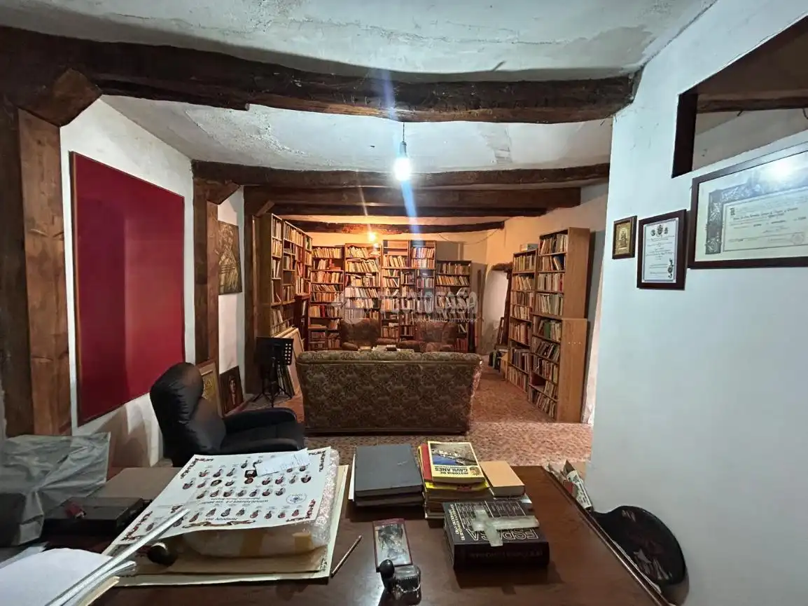 Finca rústica en venta en Alba de Cerrato con Balcón