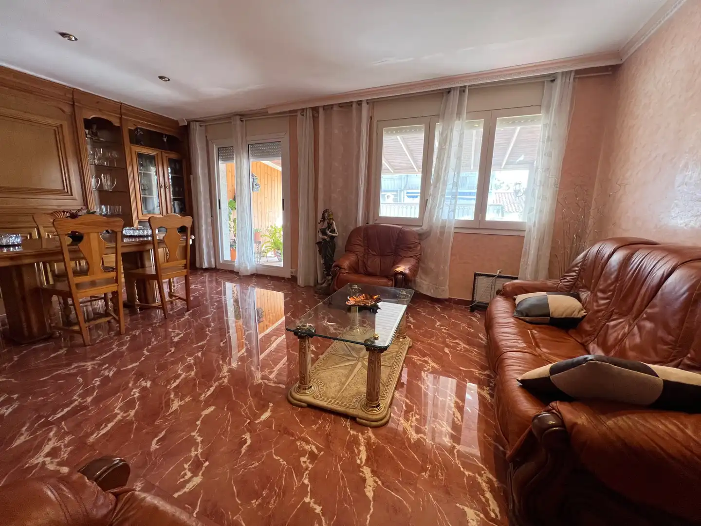 Sala de estar de Casa o chalet en venta en Reus con Aire acondicionado, Calefacción y Jardín privado