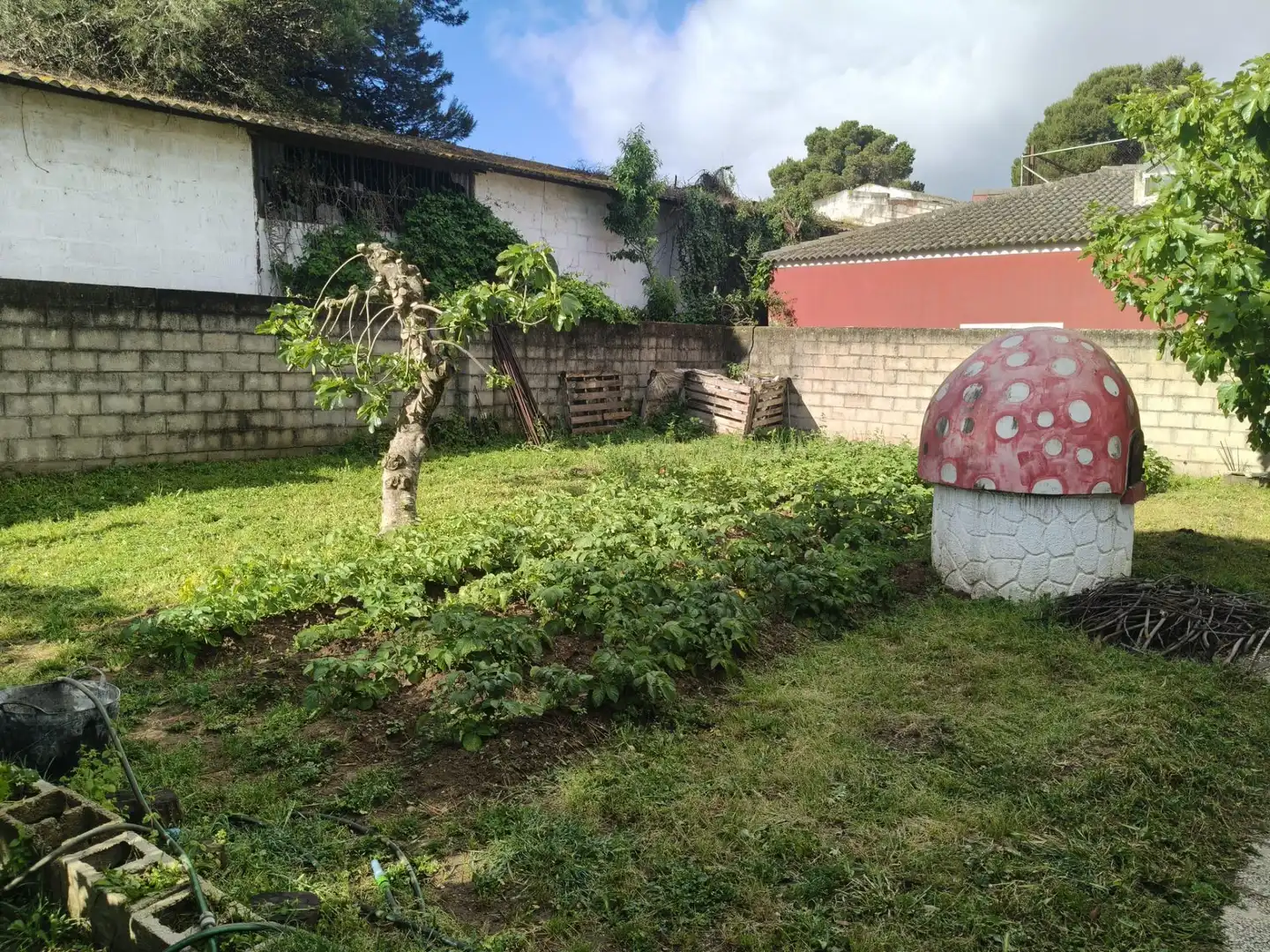 Casa o xalet en venda en Chiclana de la Frontera amb Aire condicionat, Jardí privat i Traster