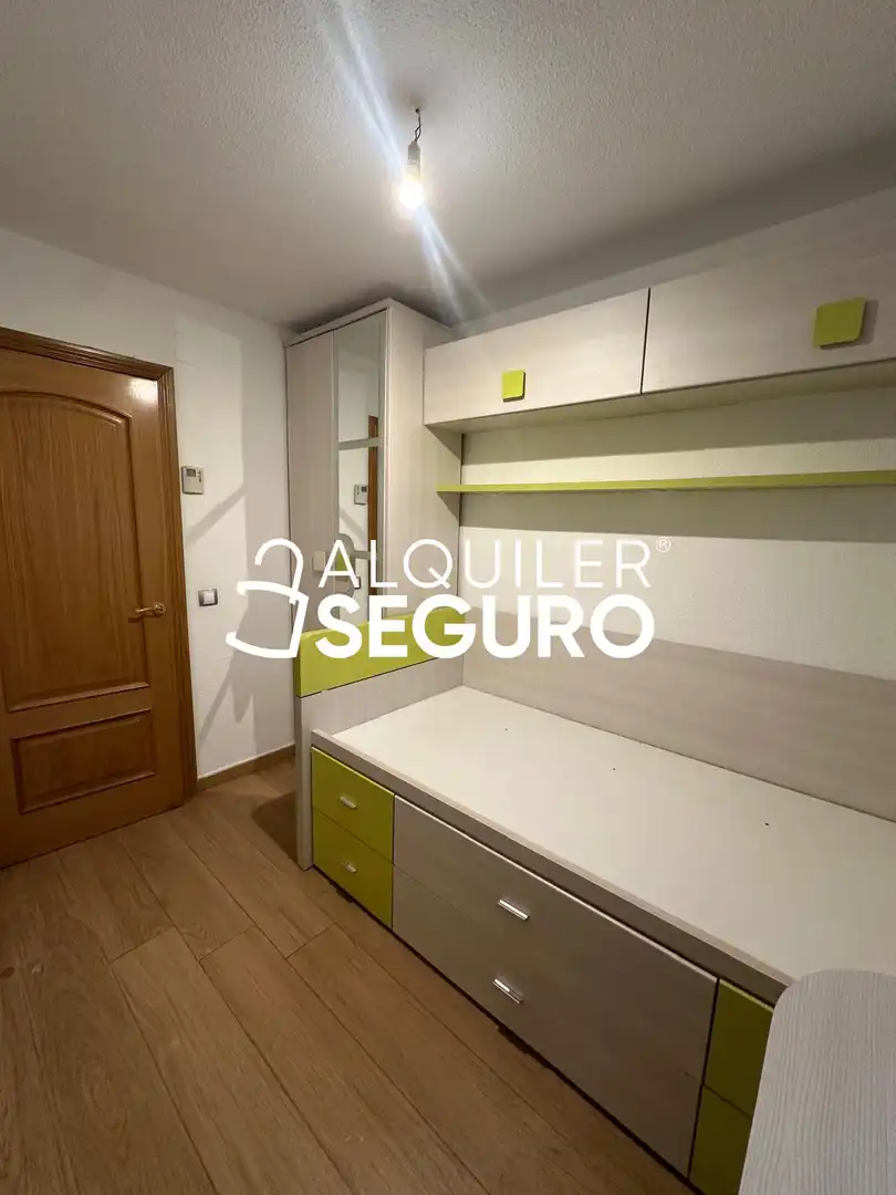 Pis de lloguer a Fuenlabrada, Madrid
