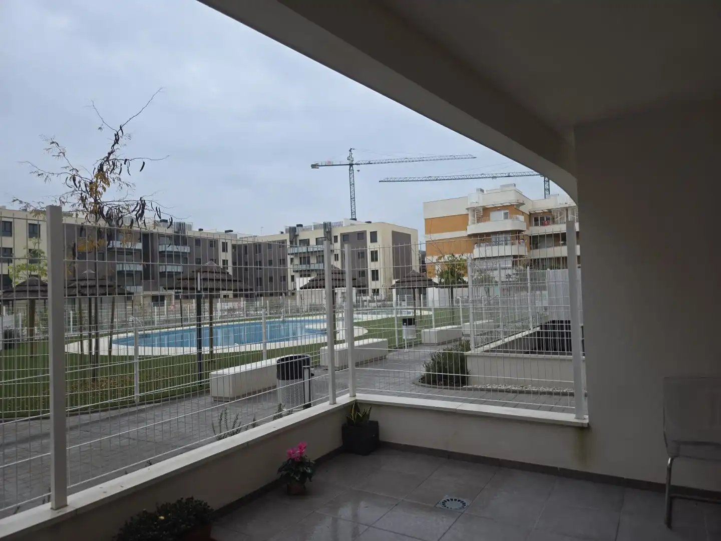 Piscina de Piso en venta en Camas con Aire acondicionado, Calefacción y Jardín privado