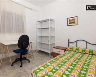 Bedroom of Flat to rent in  Granada Capital