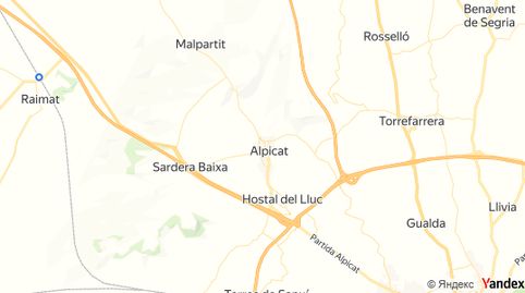 Gran Oportunidad de Inversión en Subastas de activos!finca rústica en venta en Alpicat, Lleida.Buscas una inversión segura y renta, imagen 3