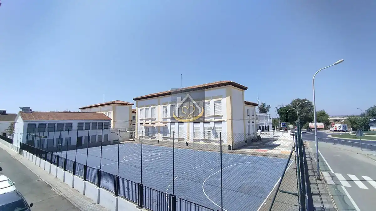 Exterior view of Office for rent in Cartaya  with Air Conditioner and Balcony