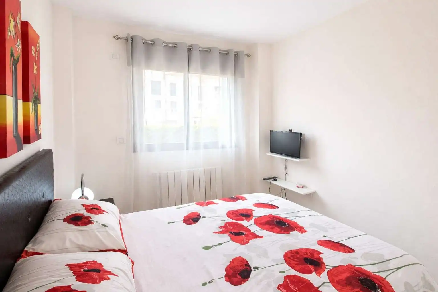 Bedroom of Apartments for sale in Campo de Murcia