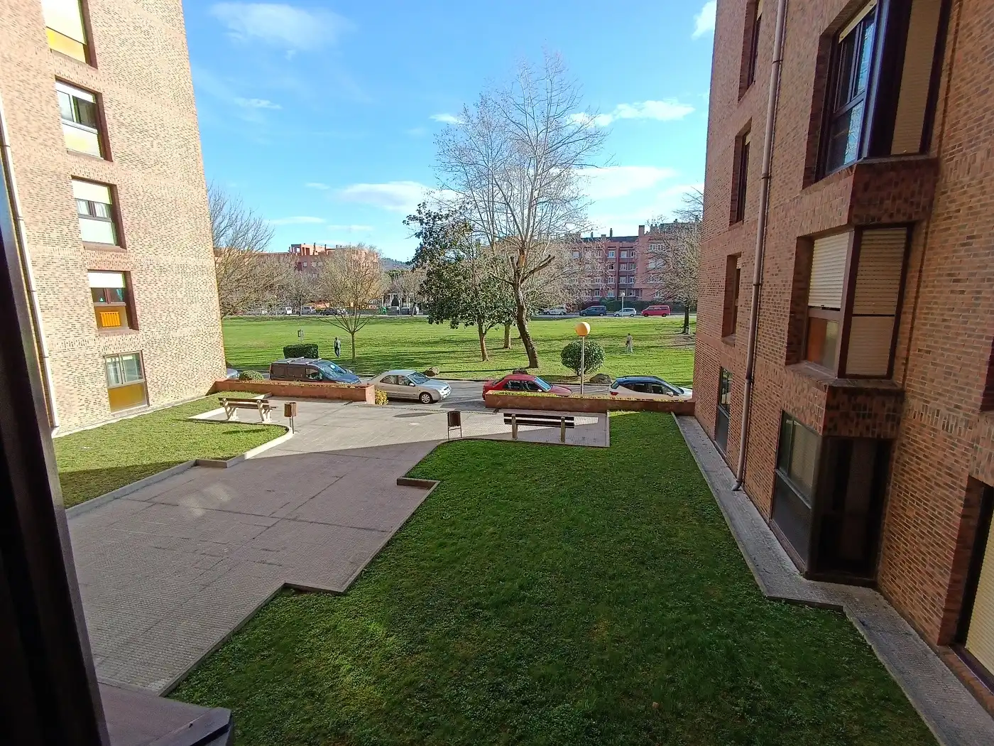 Exterior view of Flat for sale in Getxo   with Heating and Storage room