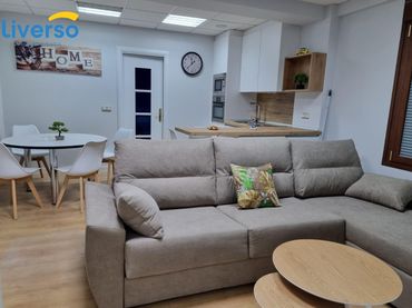 Apartament amb ascensor en venda a Santa Catalina - Ferial