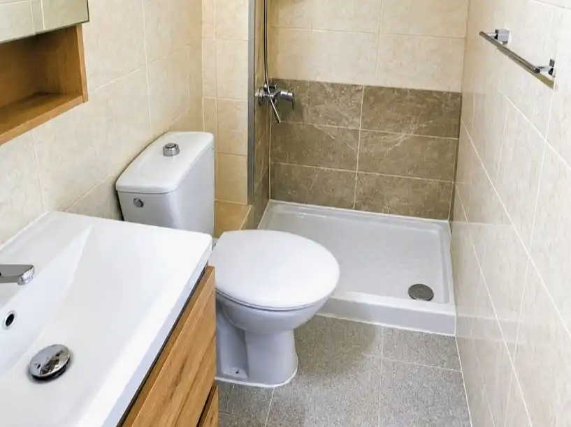 Baño de Piso de alquiler en El Perelló