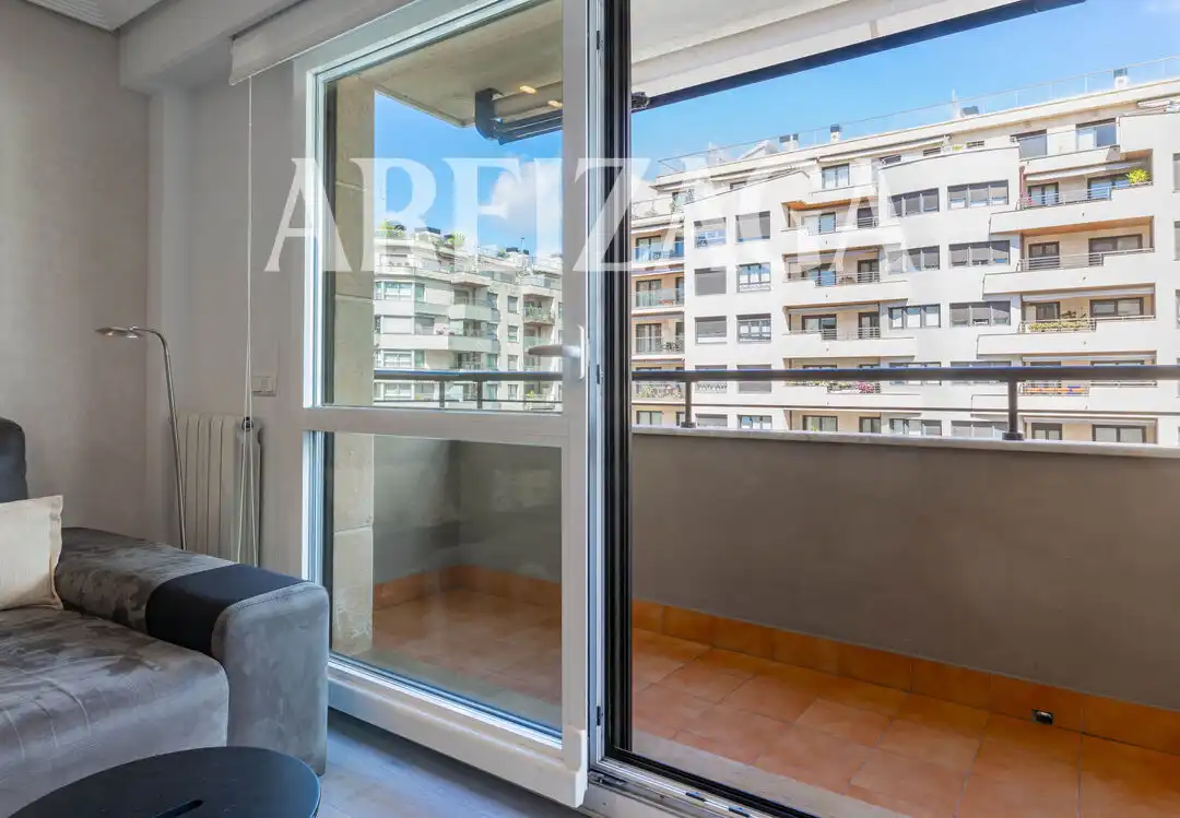 Terraza de Piso en venta en Donostia - San Sebastián  con Aire acondicionado, Calefacción y Terraza