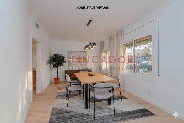 Piso en Venta en Carrer de Sardenya en El Baix Guinardó