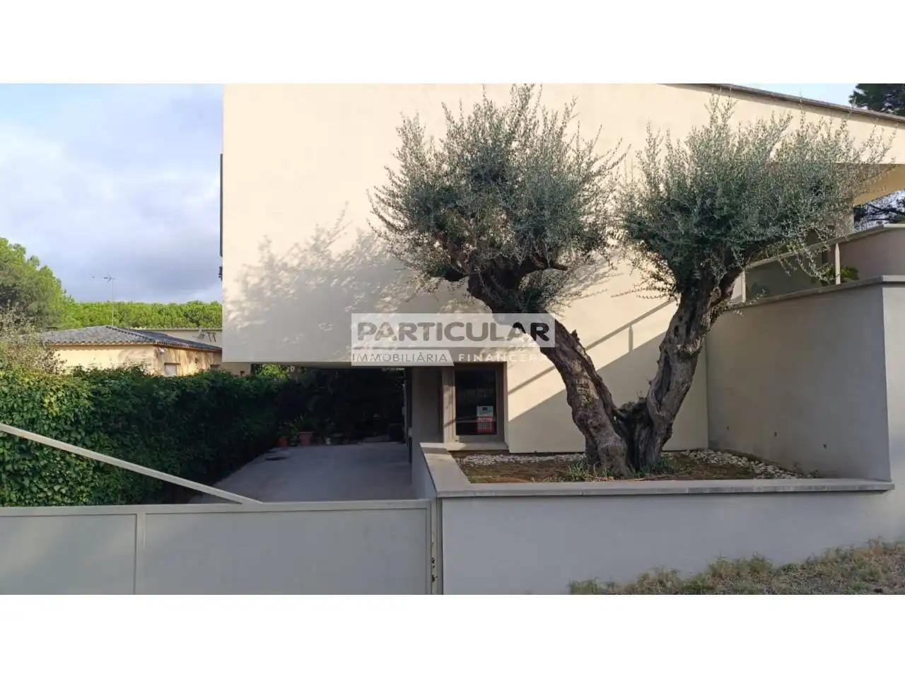 Jardí de Casa o xalet en venda en La Roca del Vallès, Barcelona