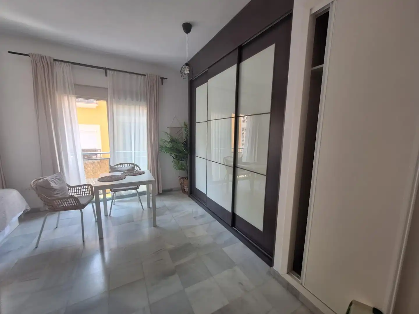 Study for sale in Málaga  with Air Conditioner, Furnished and Balcony