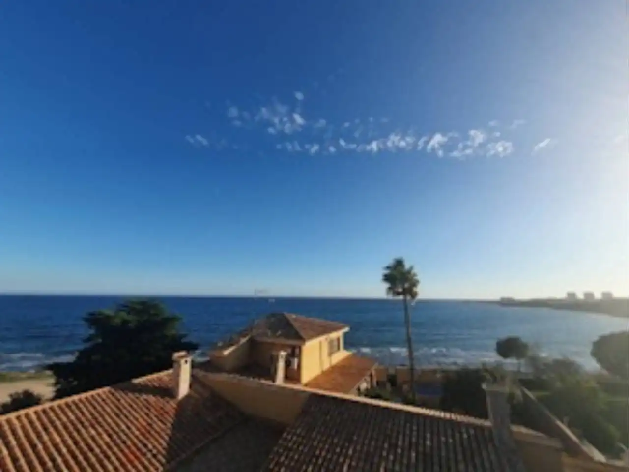 Exterior view of Duplexes for sale in Torrevieja  with Air Conditioner, Terrace and Furnished