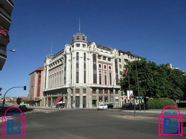 Apartamento en Alquiler en Palencia en Crucero