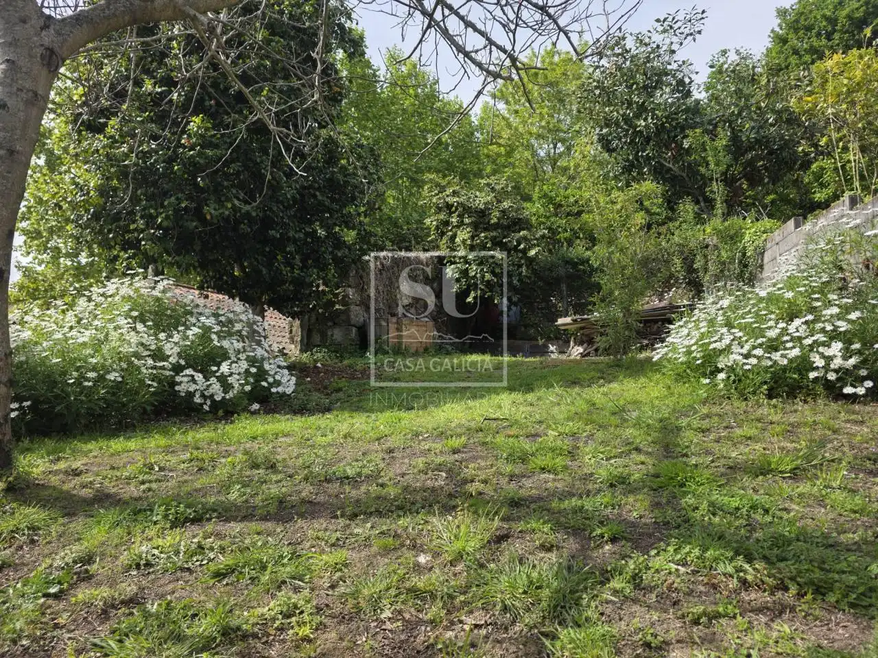 Xalet amb jardí en venda a Nigrán centro, imagen 14