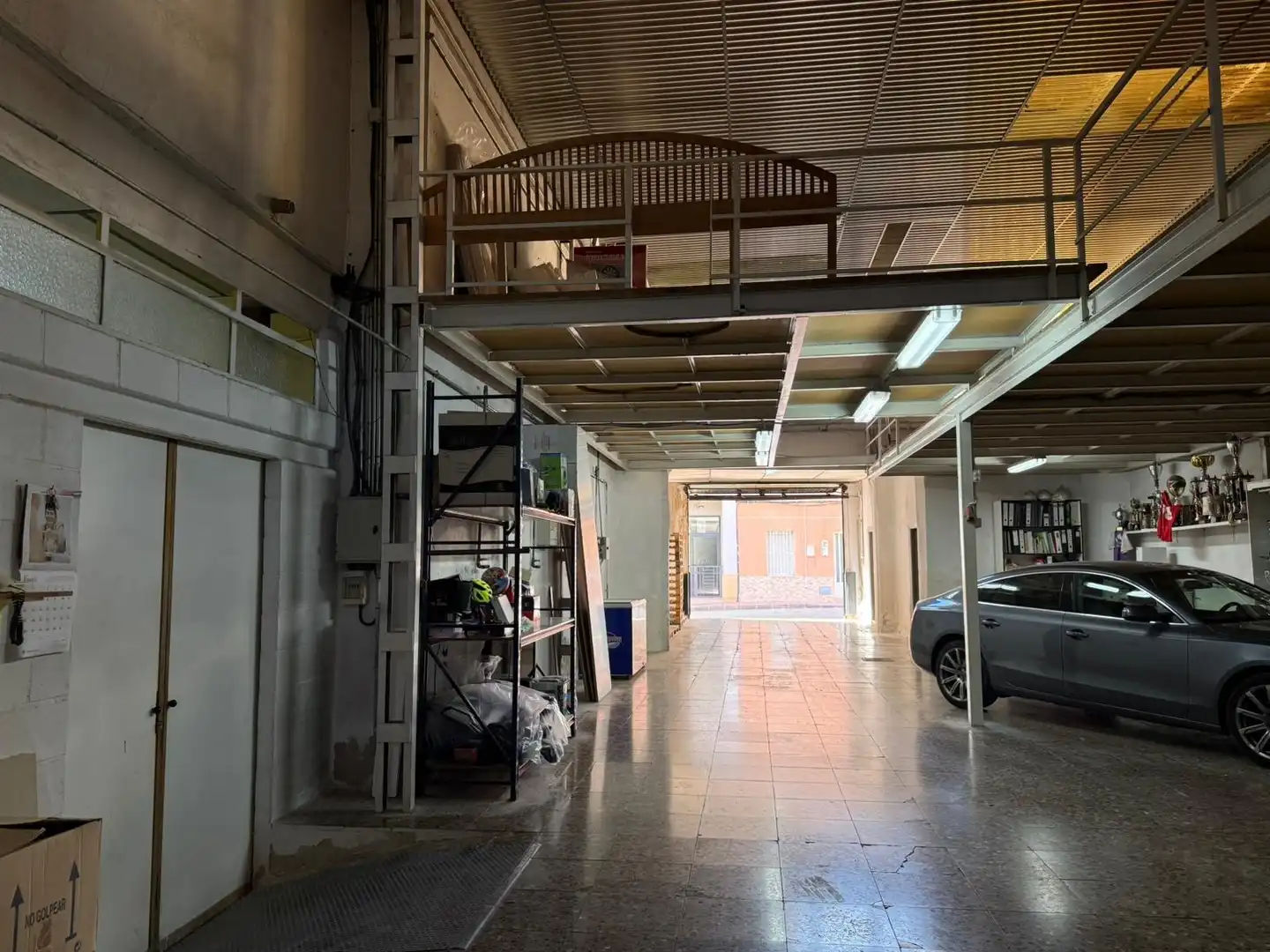 Local comercial en venda a Calle de Juan de la Cierva, imagen 5