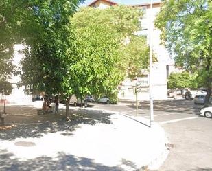 Exterior view of Flat for sale in  Sevilla Capital