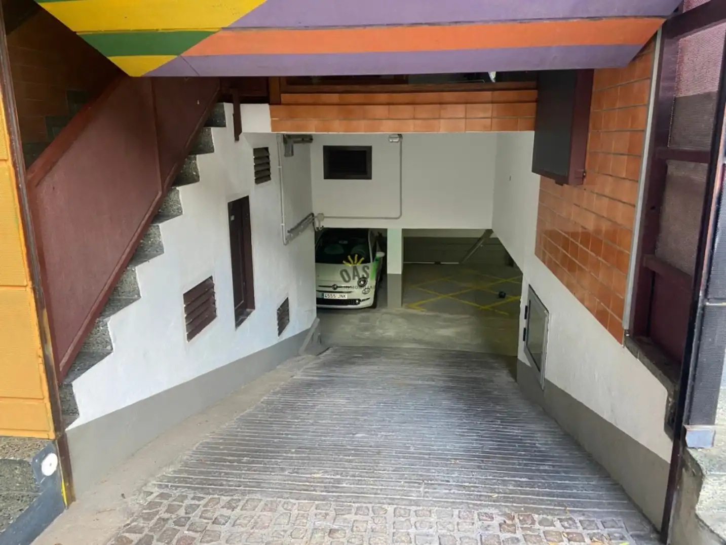 Parking de Local en venta en Santa Cruz de Tenerife