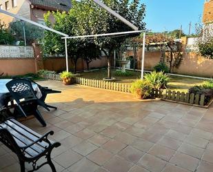 Terrace of House or chalet for sale in Montcada i Reixac  with Heating, Private garden and Terrace