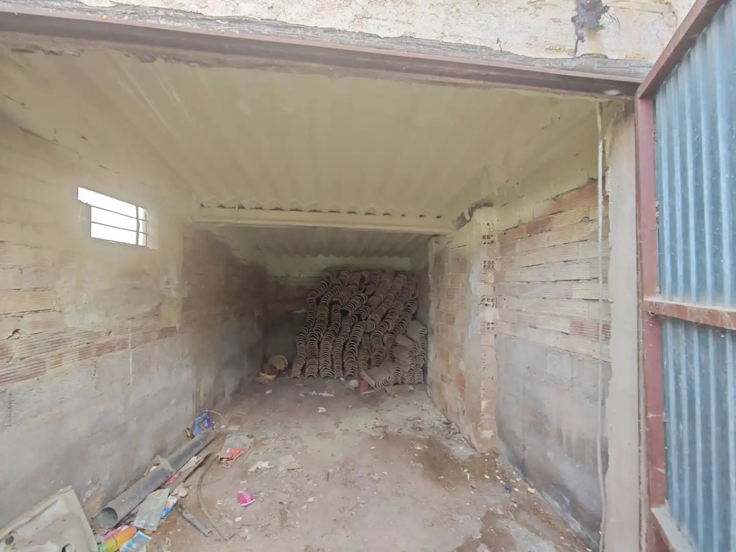 Trastero de alquiler en Murcia