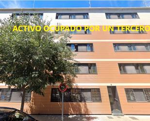 Exterior view of Flat for sale in  Zaragoza Capital