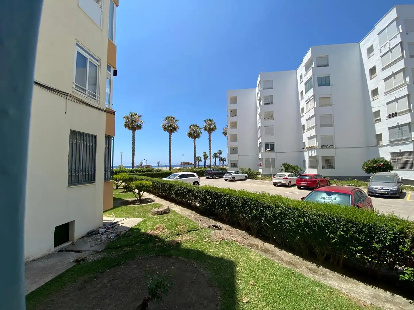 Exterior view of Apartments for rent in Motril  with Terrace, Furnished and Oven