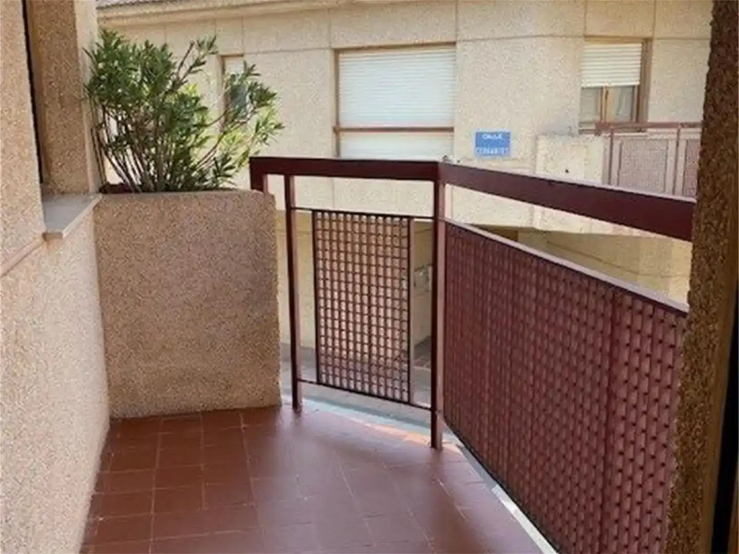 Terraza de Piso en venta en Lardero con Aire acondicionado, Jardín privado y Parquet