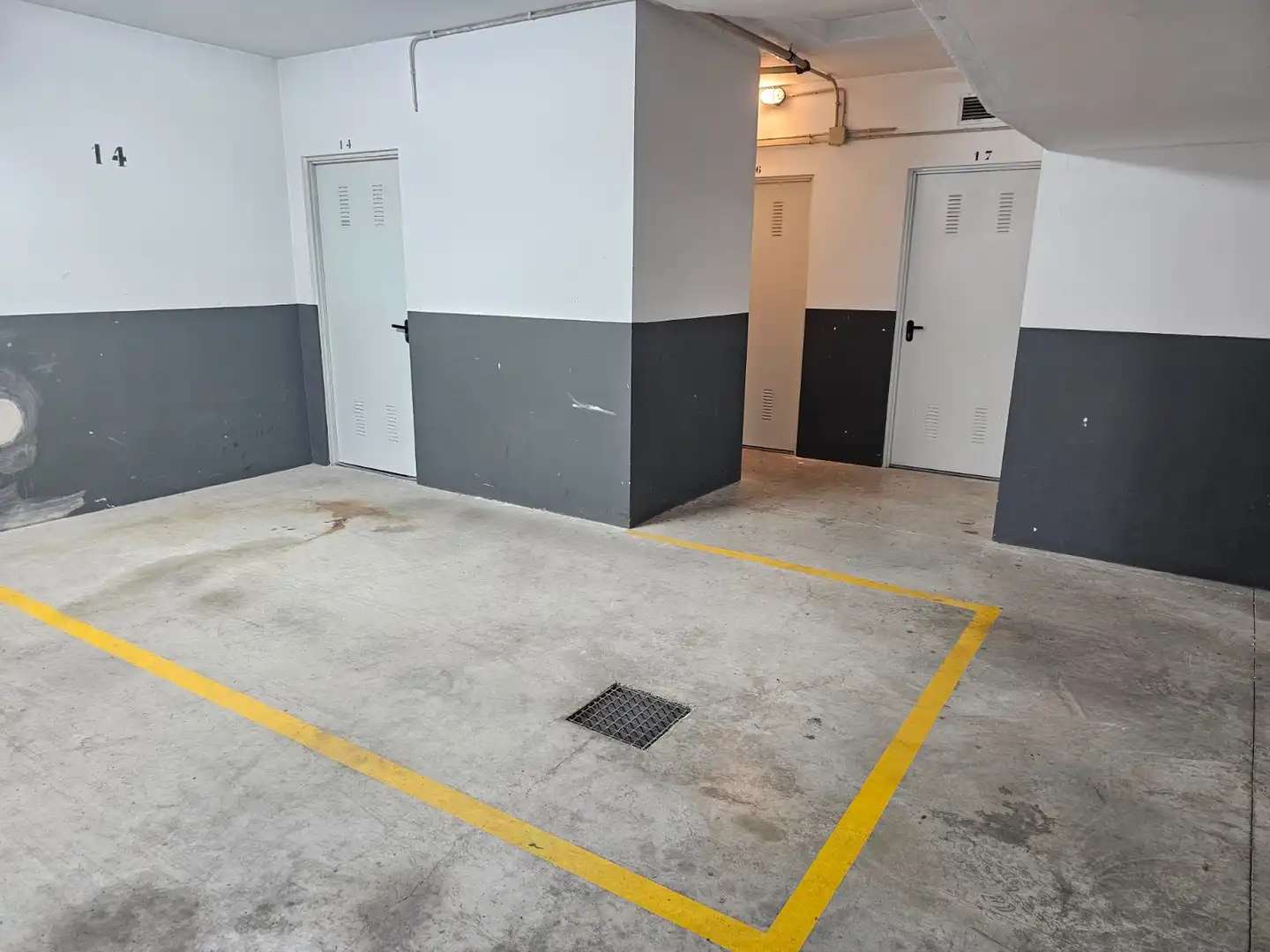 Parking de Ático en venta en Armilla con Aire acondicionado, Calefacción y Parquet