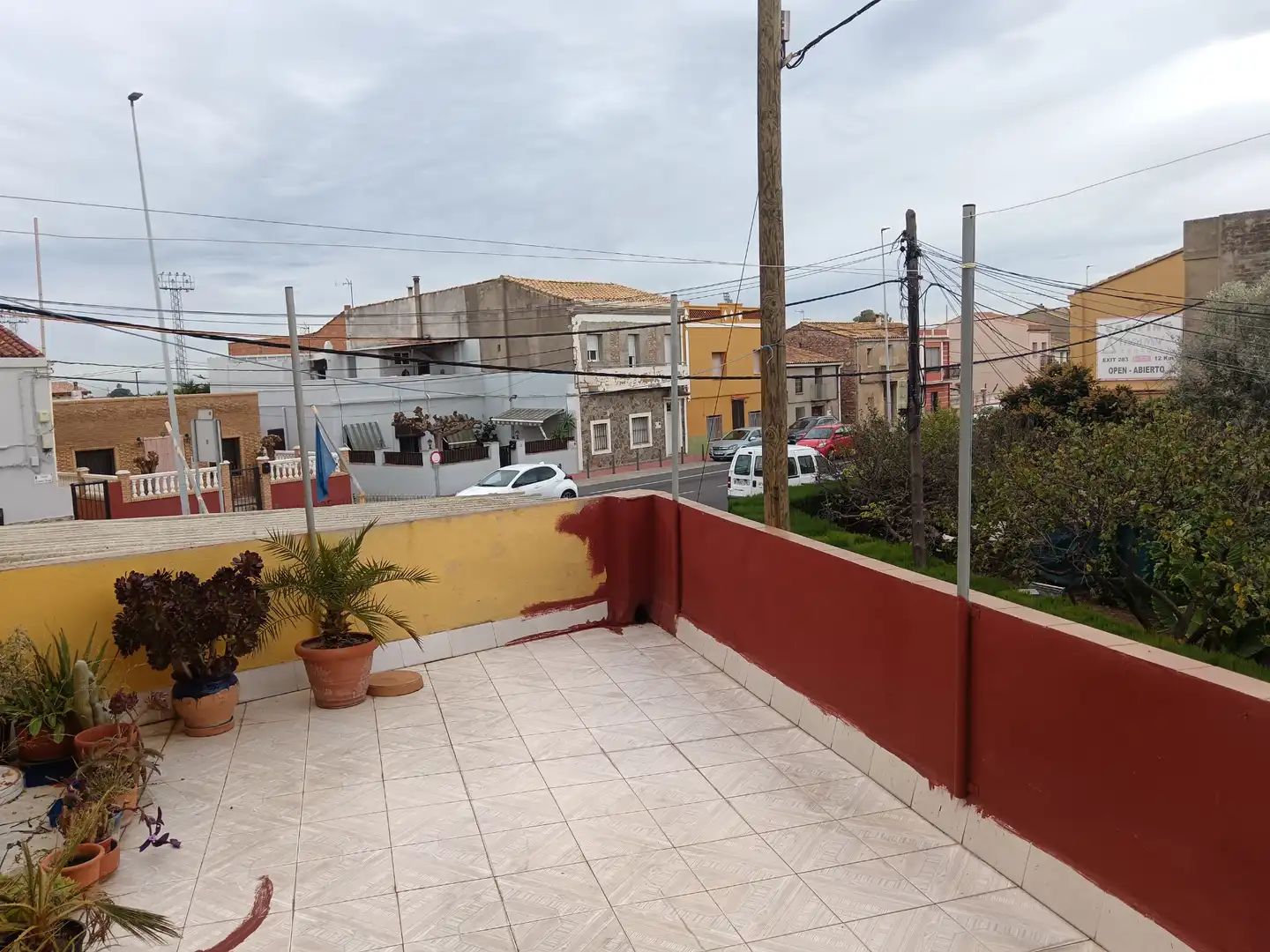 Vista exterior de Casa o xalet en venda en Les Alqueries / Alquerías del Niño Perdido amb Aire condicionat, Calefacció i Terrassa