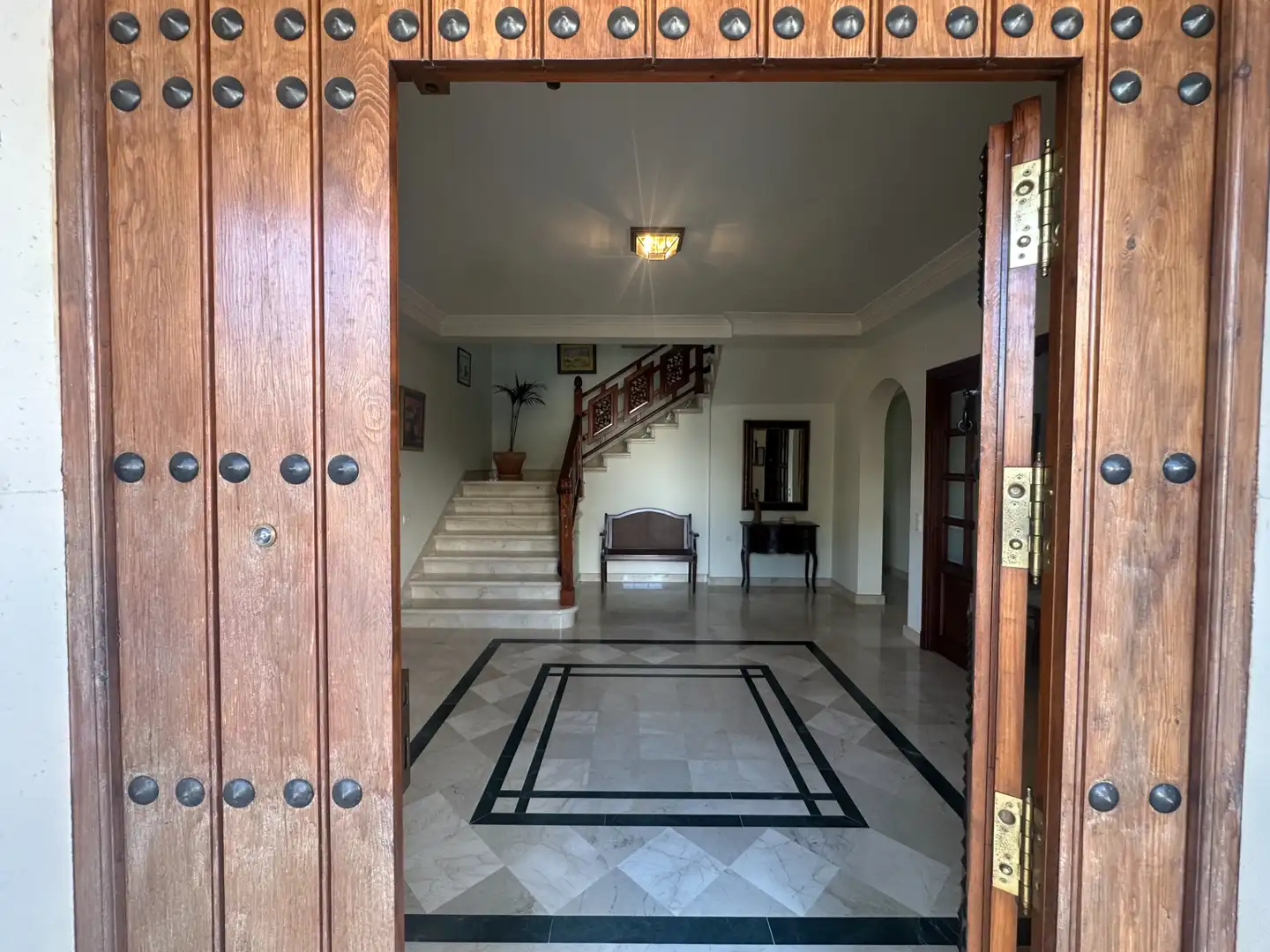 Chalet con terraza en venta en Sanlúcar la Mayor, imagen 10