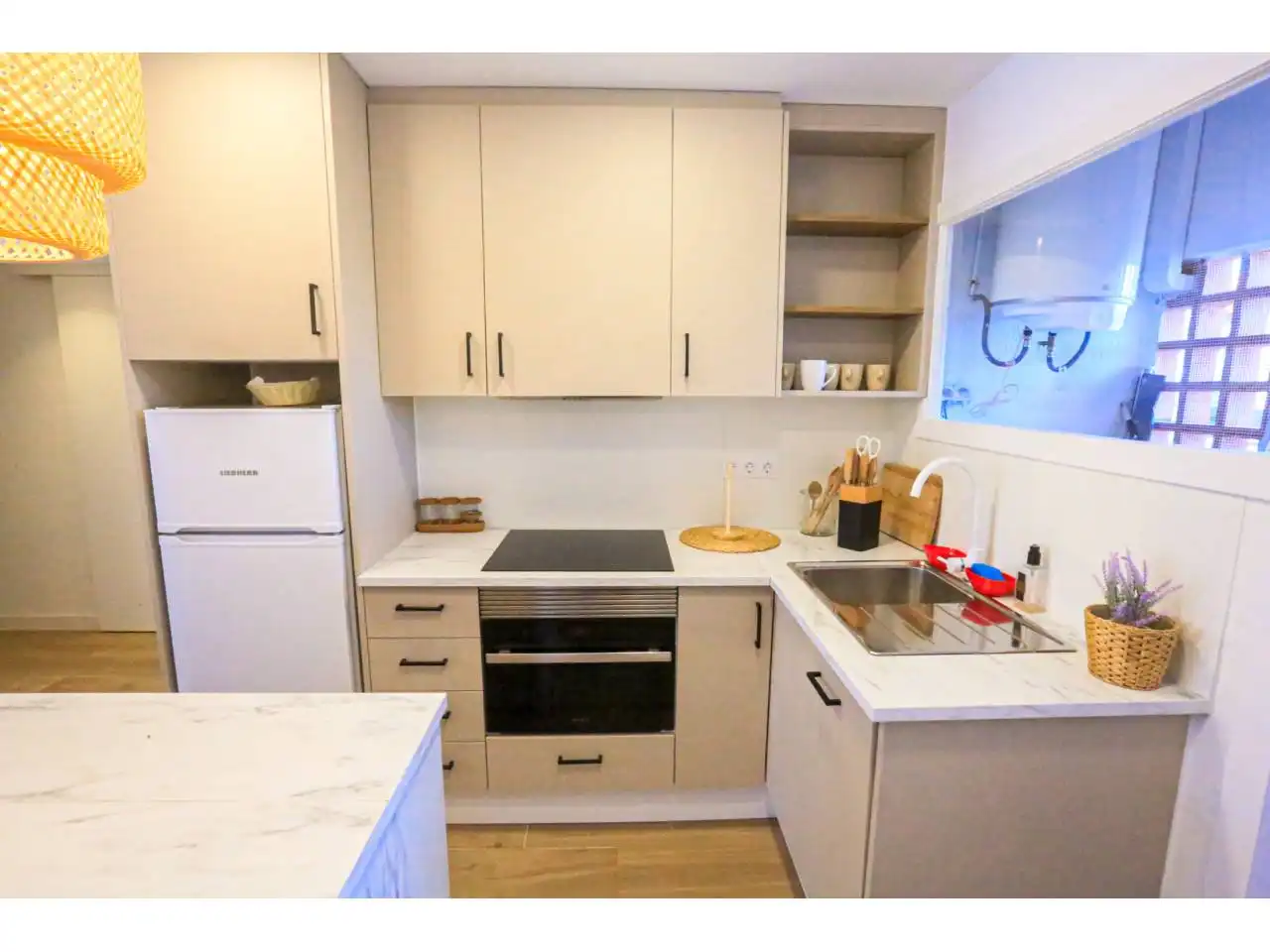 Cocina de Piso en venta en Cambrils con Aire acondicionado, Amueblado y Balcón