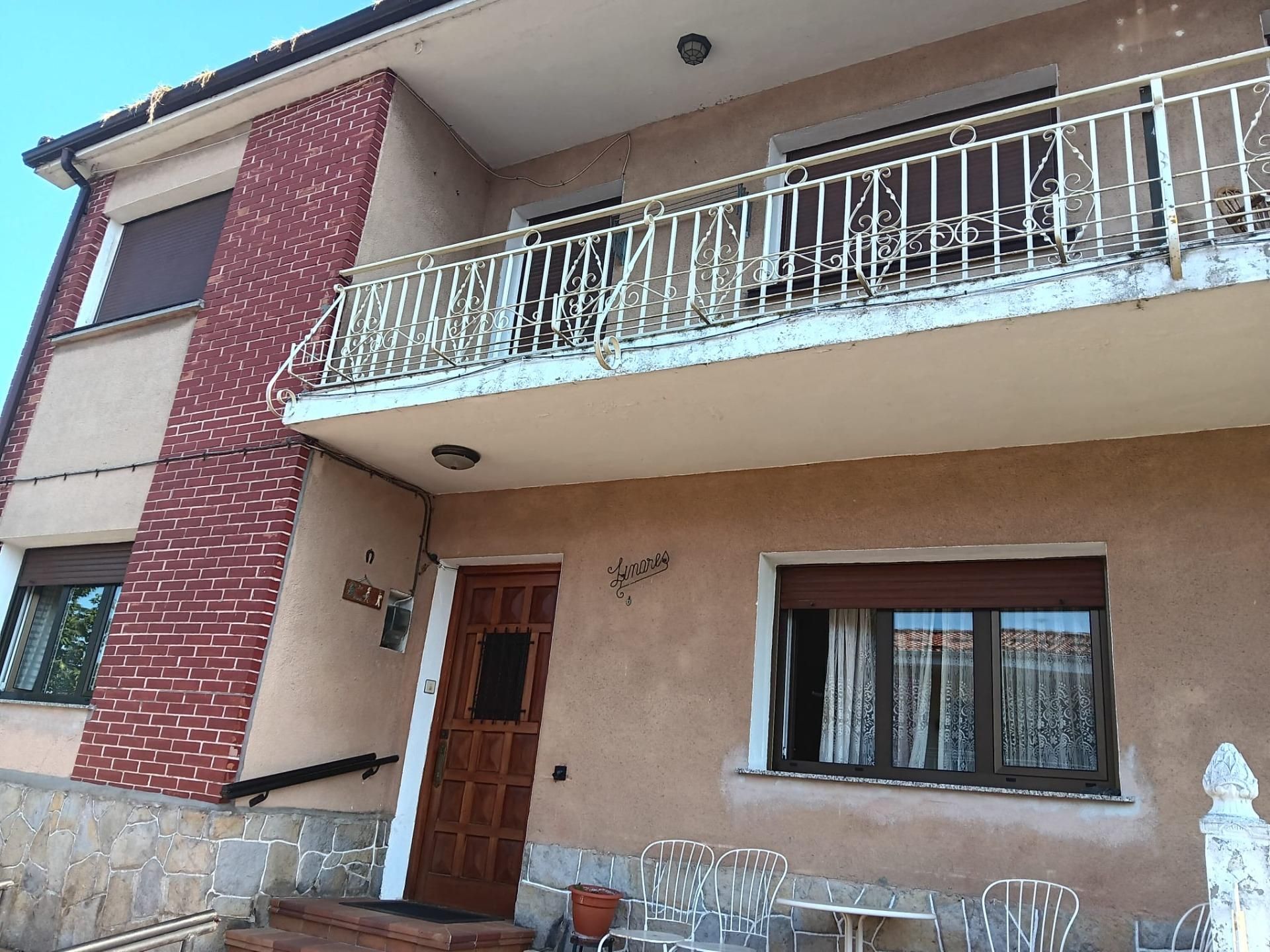 Exterior view of Planta baja for sale in Valle de Mena