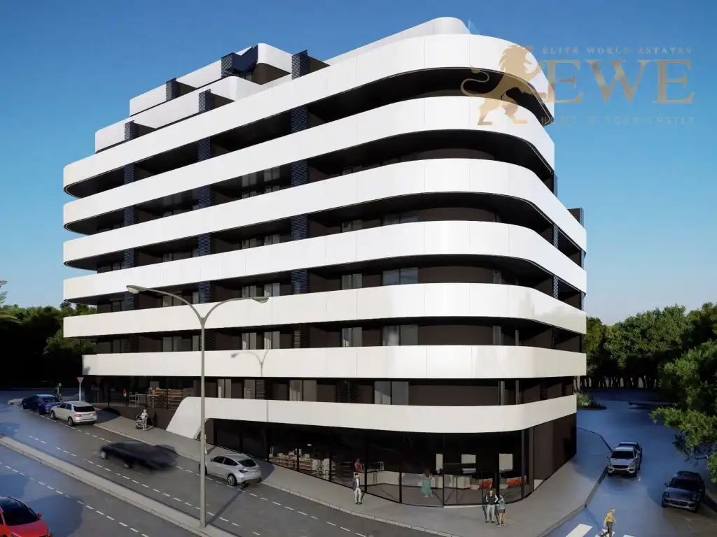 Apartamento en venta en Avenida Madrid, imagen 4
