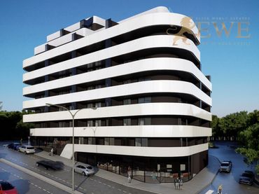 Apartment for sale in Avenida Madrid