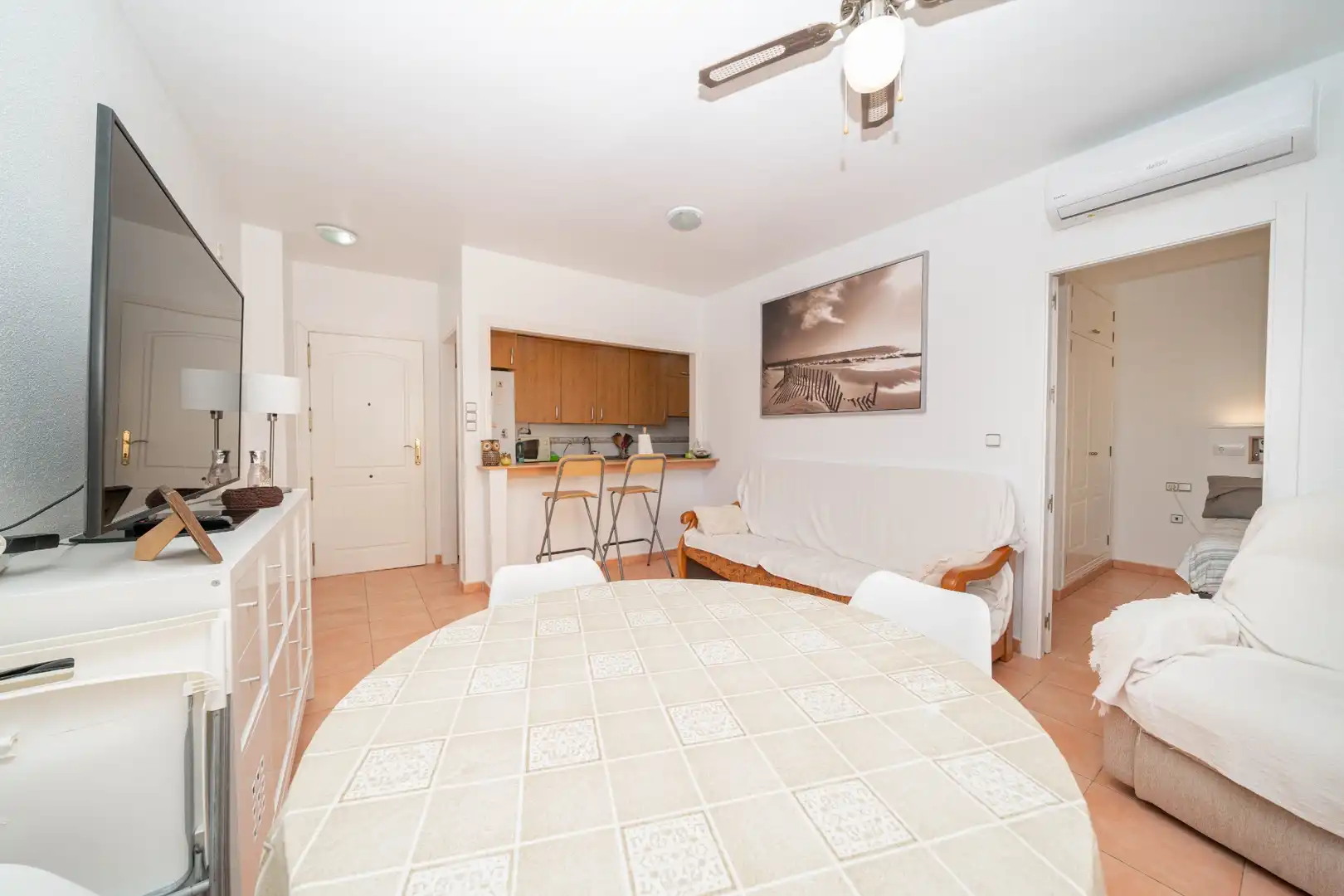 Mini appartamento con piscina in vendita a Mar Menor de Cartagena – Cabo de Palos, imagen 10