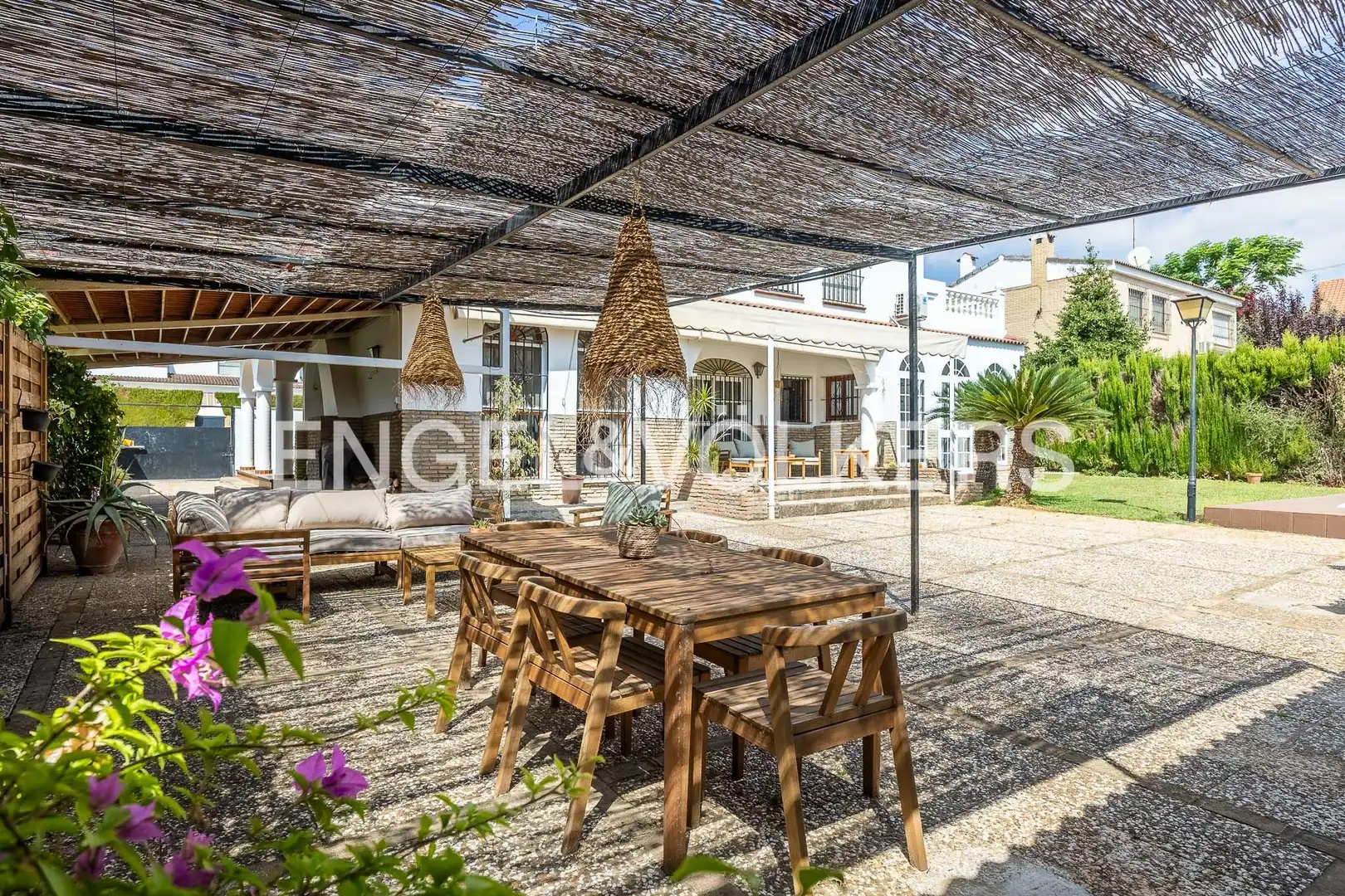 Maison avec terrasse à vendre à La Motilla - Fuente del Rey, imagen 7