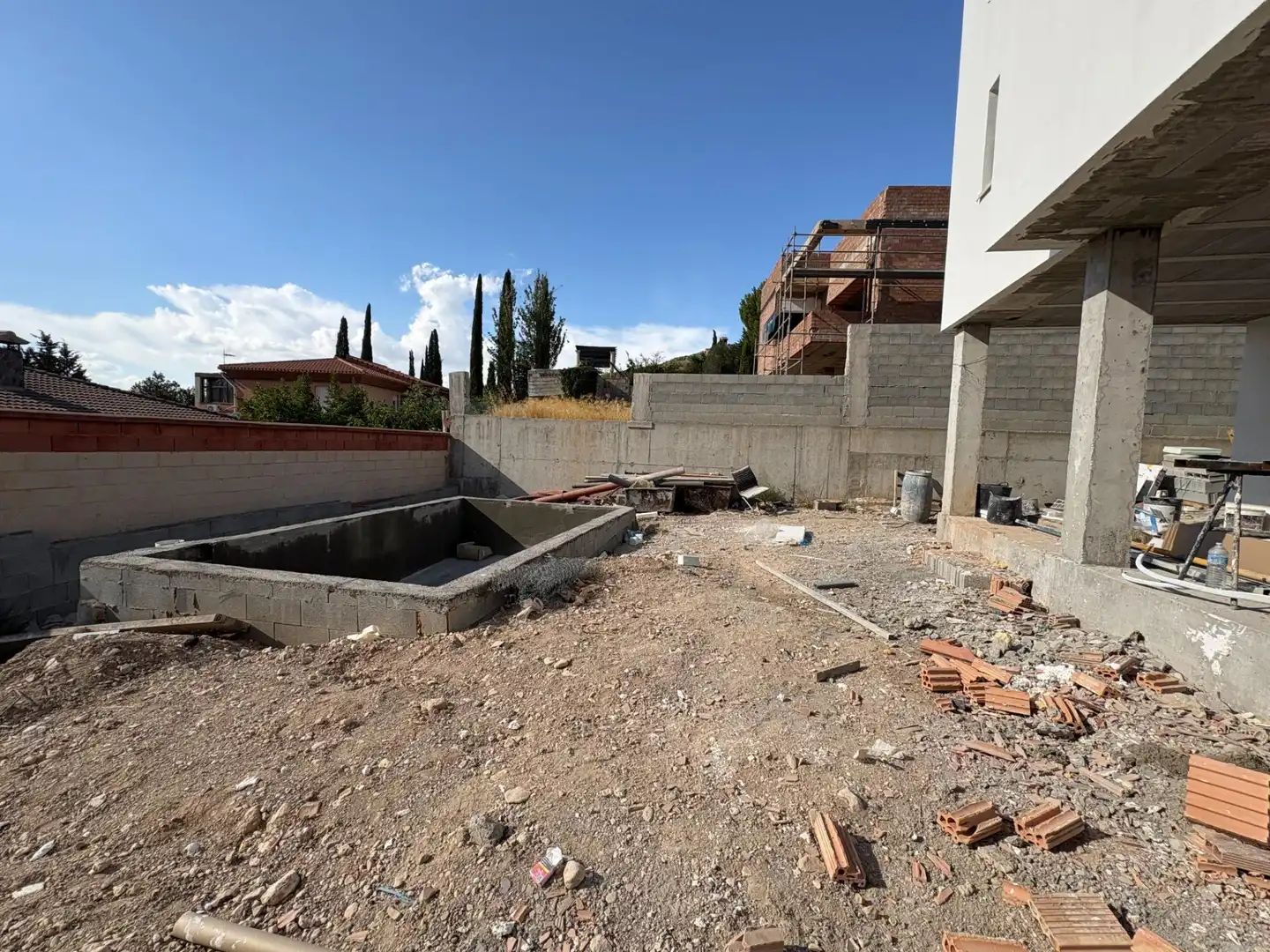 Chalet con piscina en venta en Padul, imagen 18