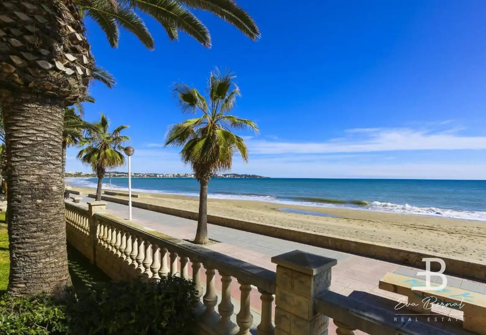 Exterior view of Flat for sale in Cambrils  with Air Conditioner, Heating and Private garden