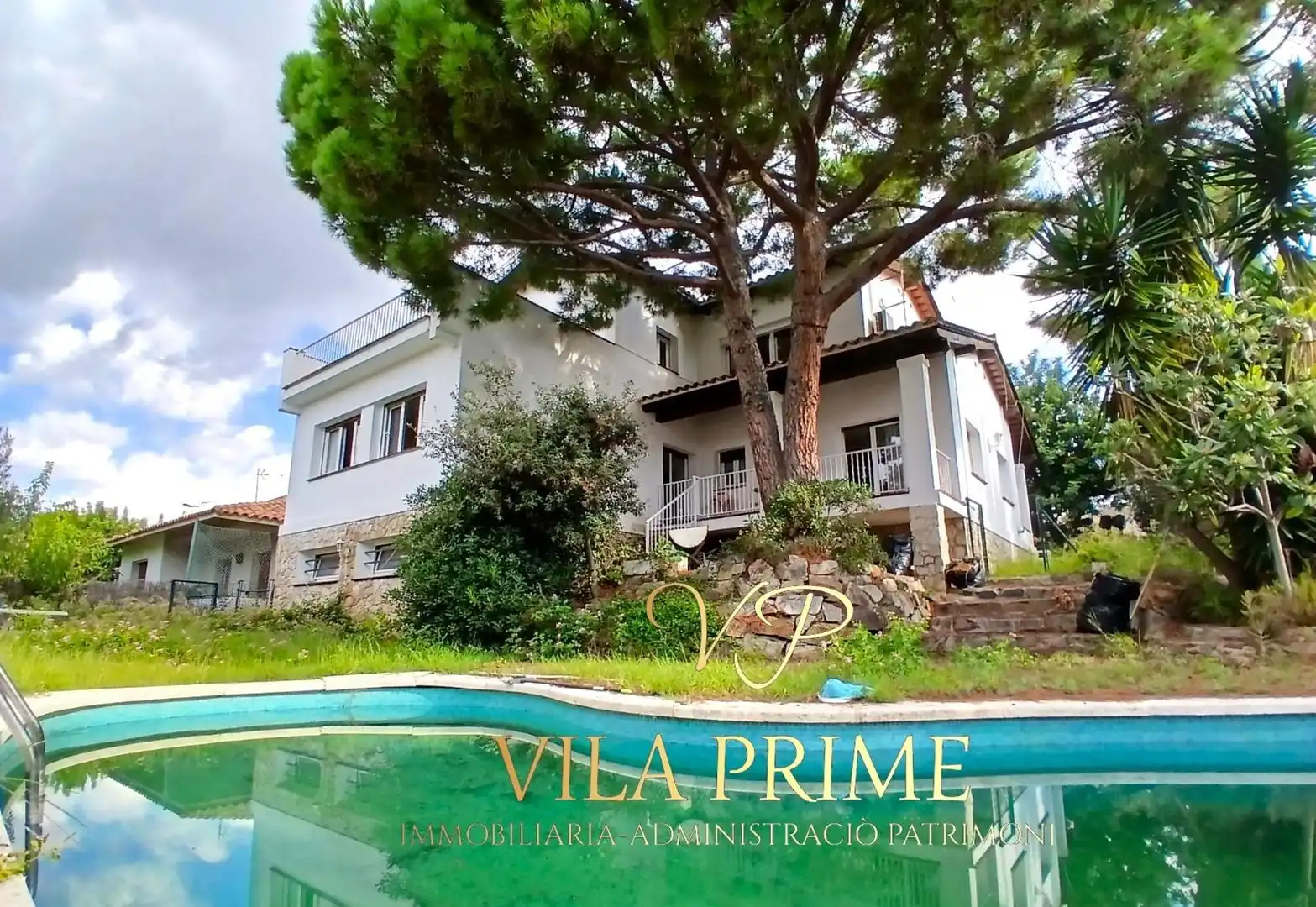 Villa con piscina in vendita a Vilassar de Dalt, imagen 2
