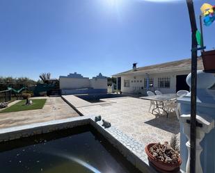 Swimming pool of Country house for sale in Castellón de la Plana / Castelló de la Plana  with Terrace and Swimming Pool