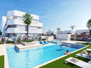 Wohnung mit Pool zum Verkauf in N/A