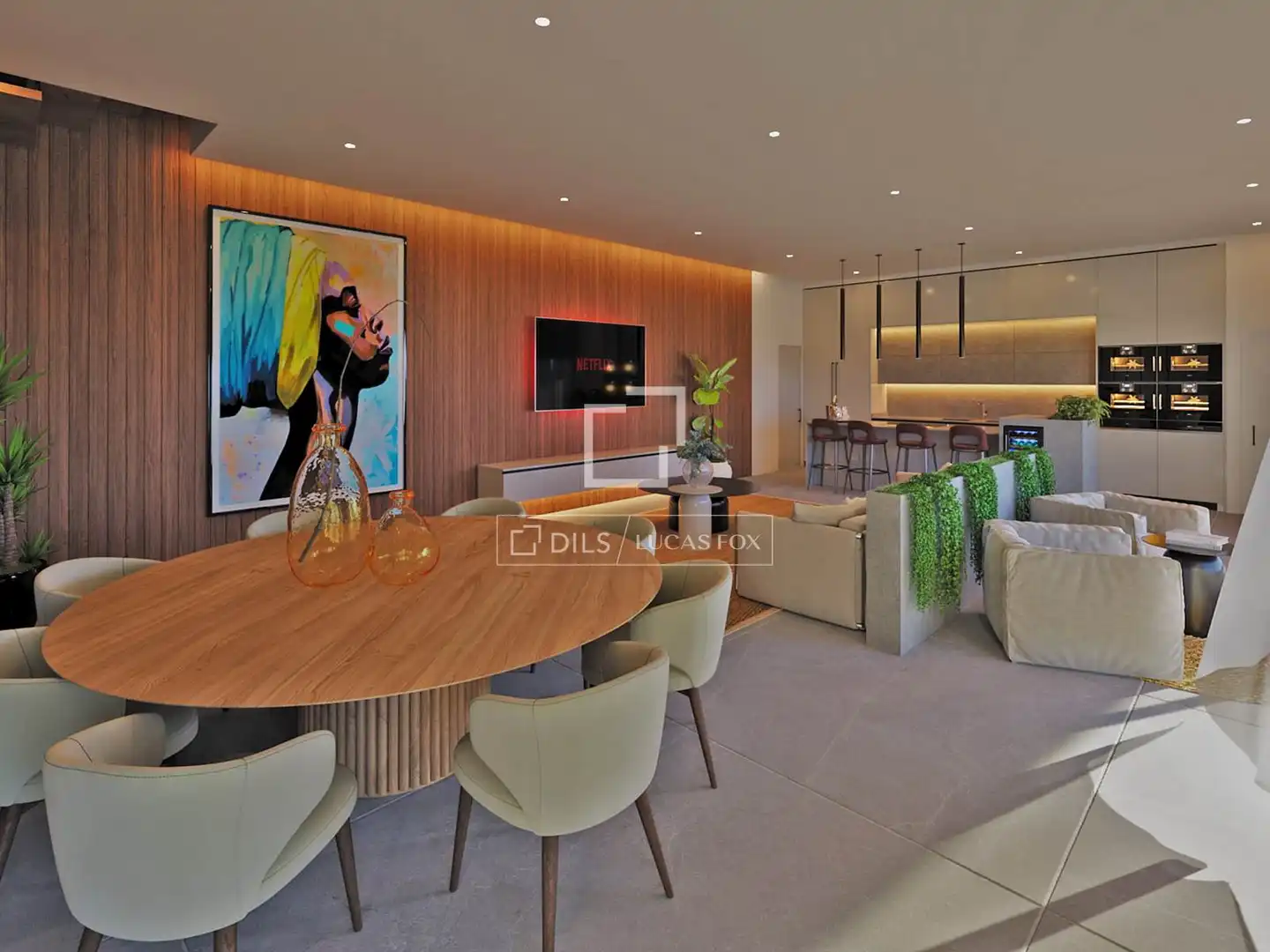 Sala de estar de Casa o chalet en venta en Almuñécar con Aire acondicionado, Calefacción y Jardín privado