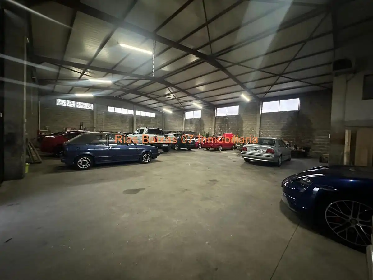 Nave industrial en alquiler en Mos, imagen 20
