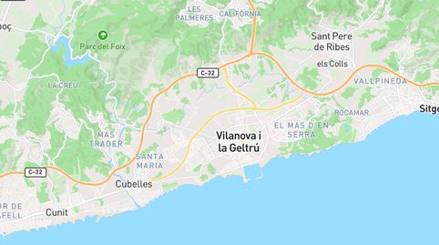 Foto 4 de Piso en venta en Barri del Mar, Vilanova i la Geltrú