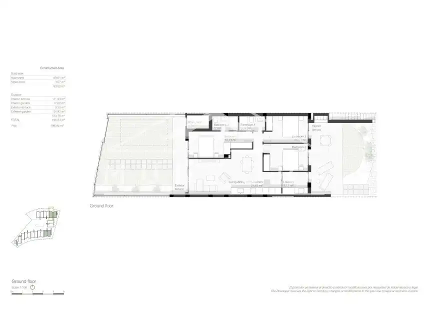 Appartement avec piscine à vendre à Roda, imagen 2