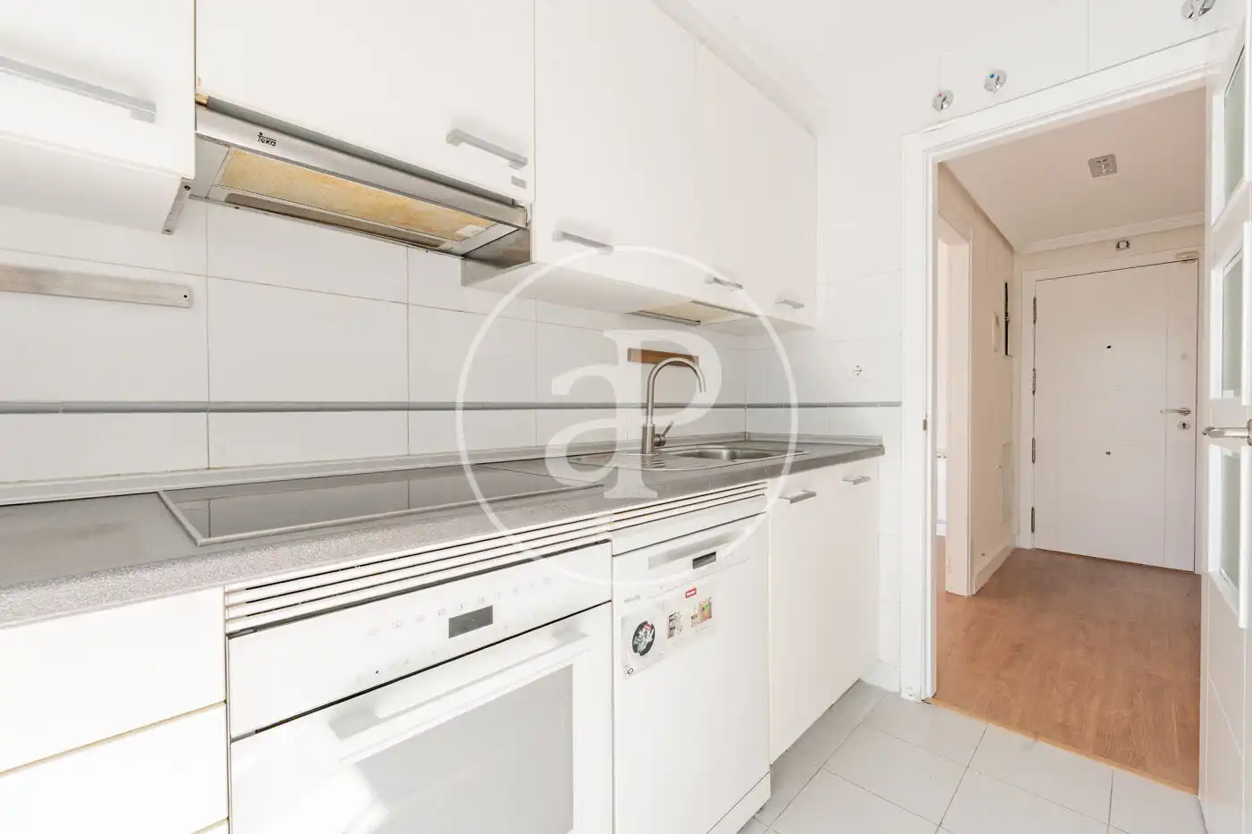 Cocina de Piso en venta en Fuencarral - El Pardo